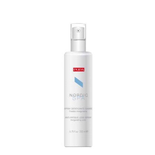 PUPA Nordic Spa - Spray Défatigant pour les Jambes Fraîcheur PUPA Nordic Spa - Spray Défatigant pour les Jambes Fraîcheur